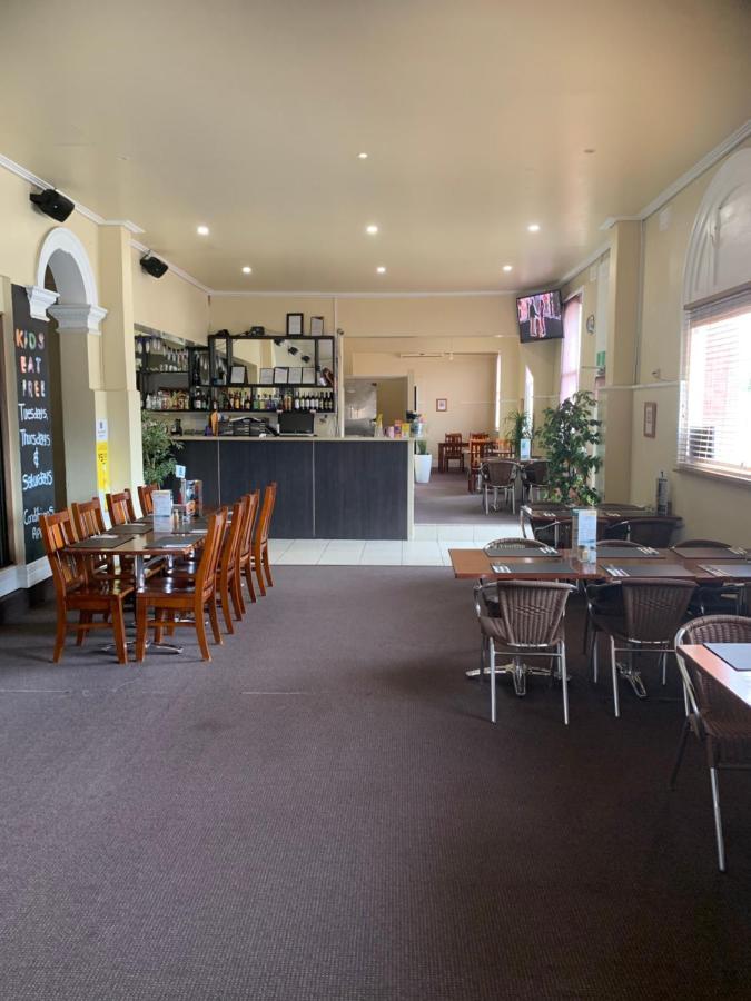 Riverside Hotel Northam Extérieur photo